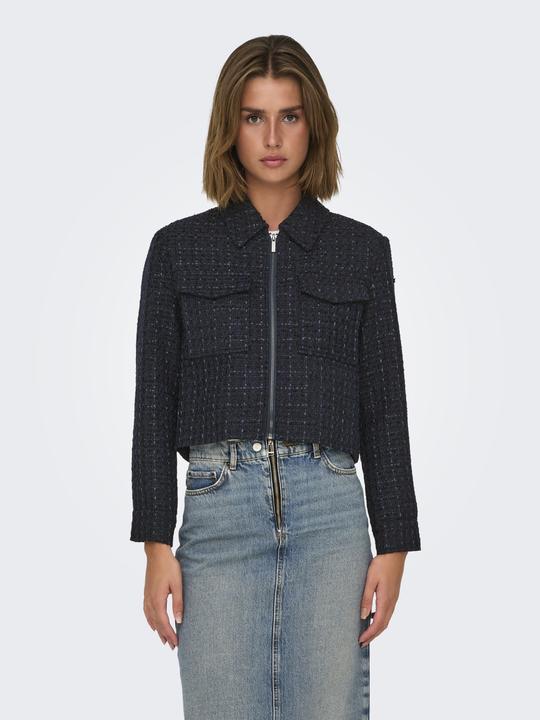 Produktbild Only ONLSHONA Leichte Jacke Overshirt (XS)