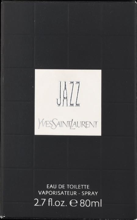 Actual product image Yves Saint Laurent Zuiver JAZZ (Eau de toilette, 80 ml)