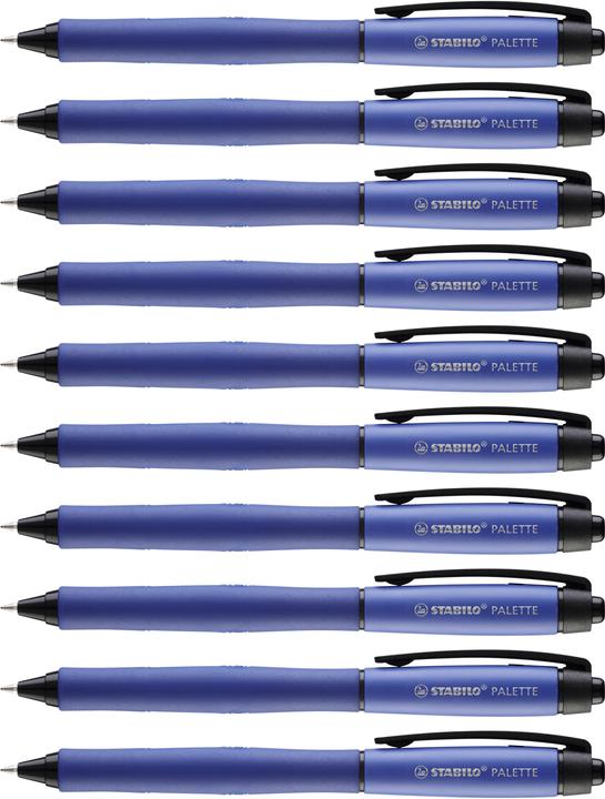 Produktbild STABILO Palette (Blau, 1 x)