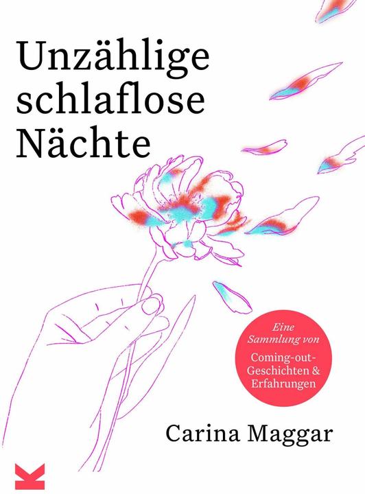Produktbild Unzählige schlaflose Nächte (Deutsch, Carina Maggar, Ulrich Korn, 2024)