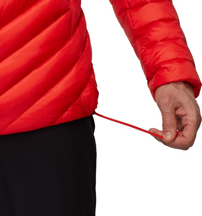Actual product image Mammut Broad Peak IN Hooded Jacket Men (XL)