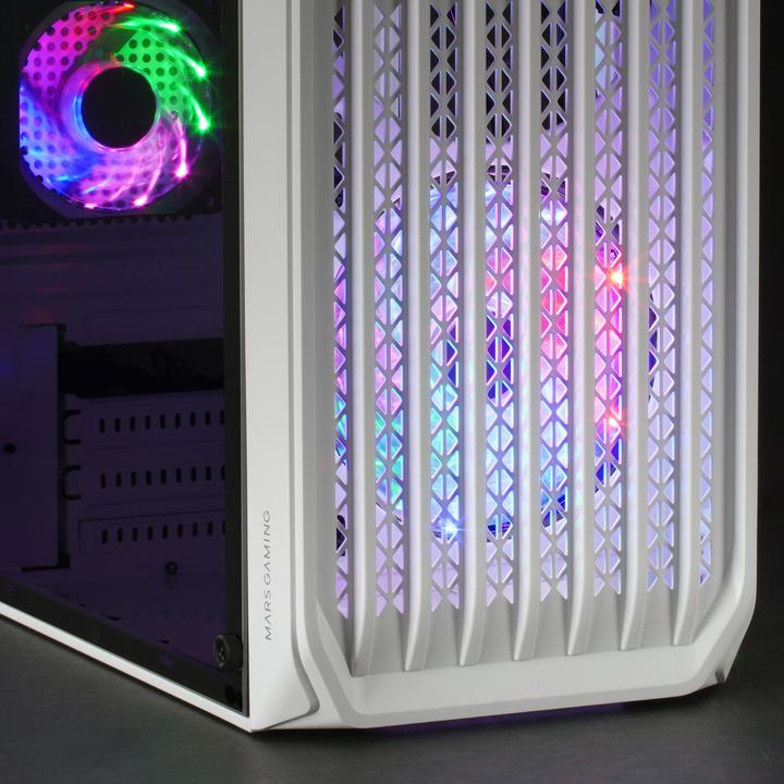 Immagine prodotto Mars Gaming MC-S2 (mATX, Mini-ITX)