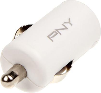 Actual product image PNY Car battery chargers