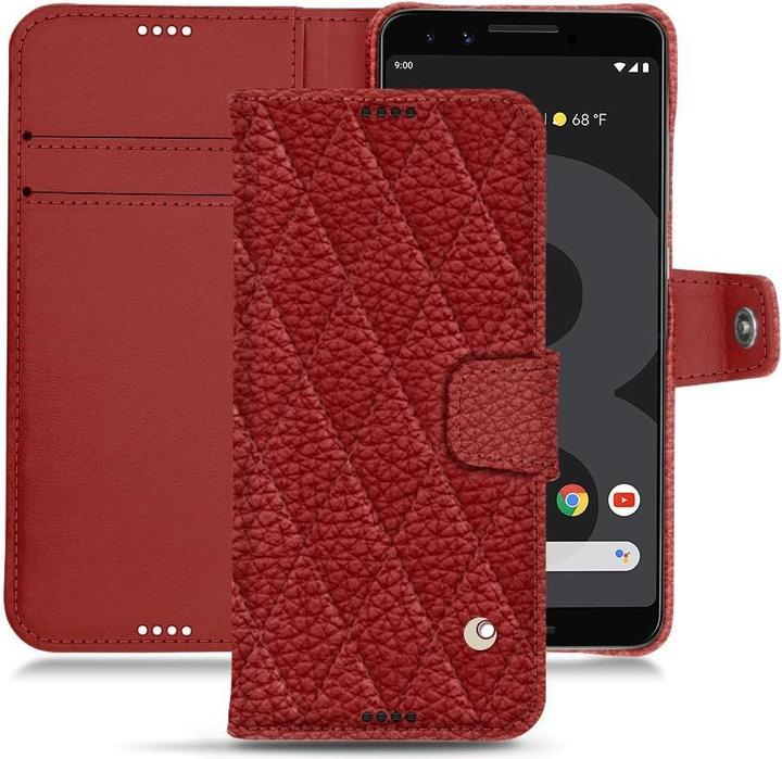 Productafbeelding Noreve Leren Portemonnee (Google Pixel 3)