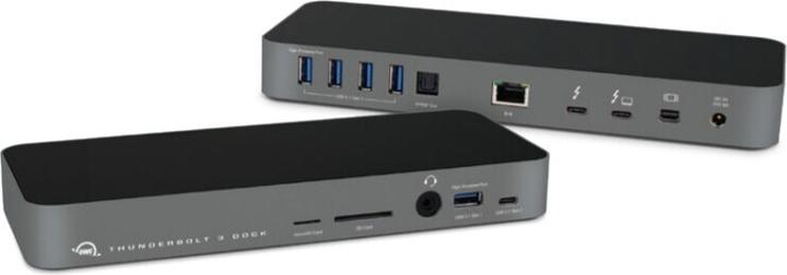 Actual product image OWC Thunderbolt 3 Dock (Thunderbolt, 5 Ports)