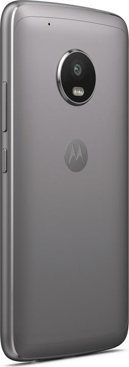 Actual product image Motorola Moto G5 Plus (32 GB, Lunar Gray., 5.20", Dual SIM + SD, 12 Mpx, 4G)