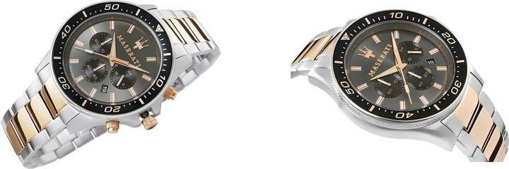Actual product image Maserati Sfida (Chronograph, 44 mm)