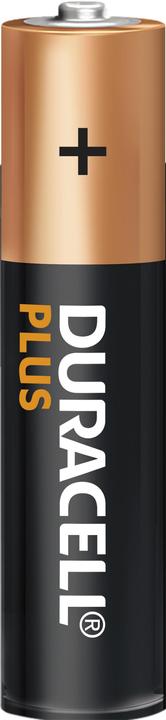 Actual product image Duracell Plus (8 pcs., AAA)