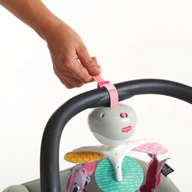 Actual product image Tiny Love Take-Along Mobile - Meadow Days
