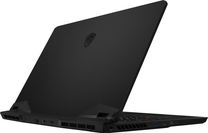 Produktbild MSI Vector GP76 RTX 3080 (17.30", Intel Core i7-12700H, 16 GB, 1000 GB, CH)