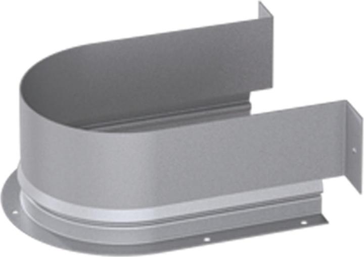 Produktbild Hettich Metallumrandung für Siphonausschnitt