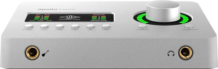 Universal Audio Apollo Solo Édition Héritage (Thunderbolt)