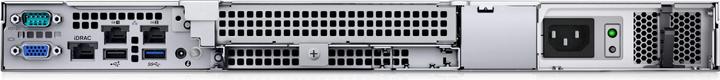 Produktbild Dell POWEREDGE R250 XEON E-2334 (Intel Xeon E-2334, 16 GB, Rack Server)