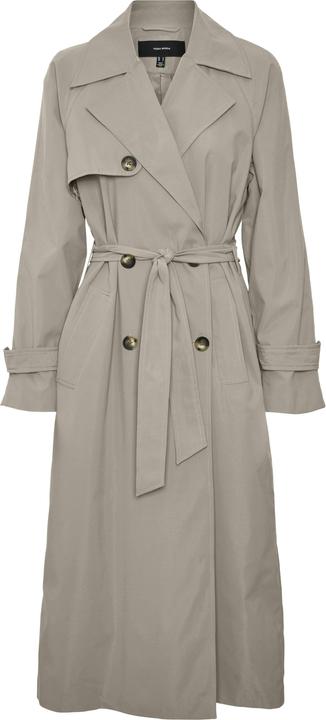 Actual product image Vero Moda VMTESSAGOLD coat trench coat (M)