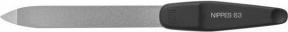 Actual product image Nippes Sapphire nail file coarse/fine, 13 cm