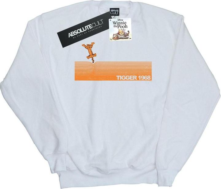 Produktbild Disney Winnie The Pooh Tigger 1968 Sweatshirt (XXL)