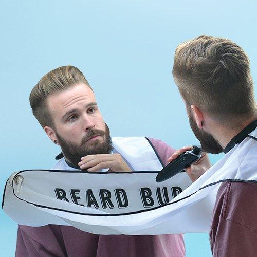 Produktbild TOP Barthaarfänger