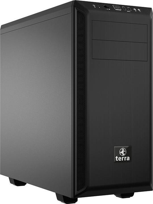 Produktbild Wortmann WORKSTATION 6150 - Komplettsystem, Workstation - AMD R5 - RAM: 16 GB SDRAM - HDD: 500 GB... (AMD Ryzen 5 7600X, 16 GB, 500 GB, Radeon Pro W6400)