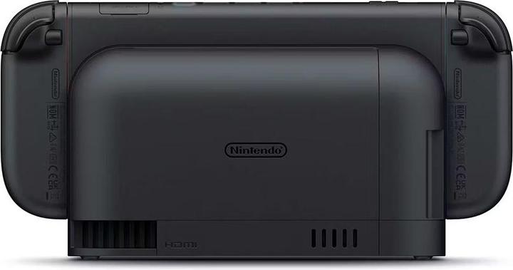 Actual product image Nintendo Switch 2