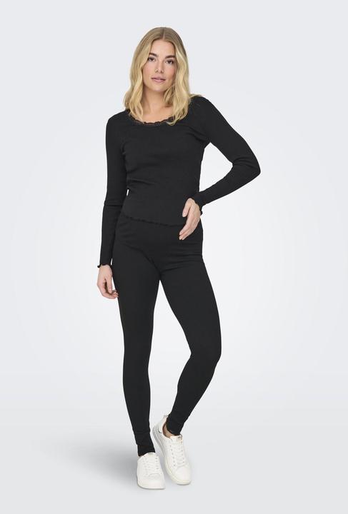 Actual product image Only Maternity OLMIPASS Normal geschnitten Leggings Leggings (S)