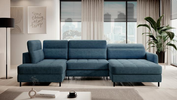 Produktbild ELTAP Berrto (Bettsofa, 4-Sitzer, Wohnlandschaft)