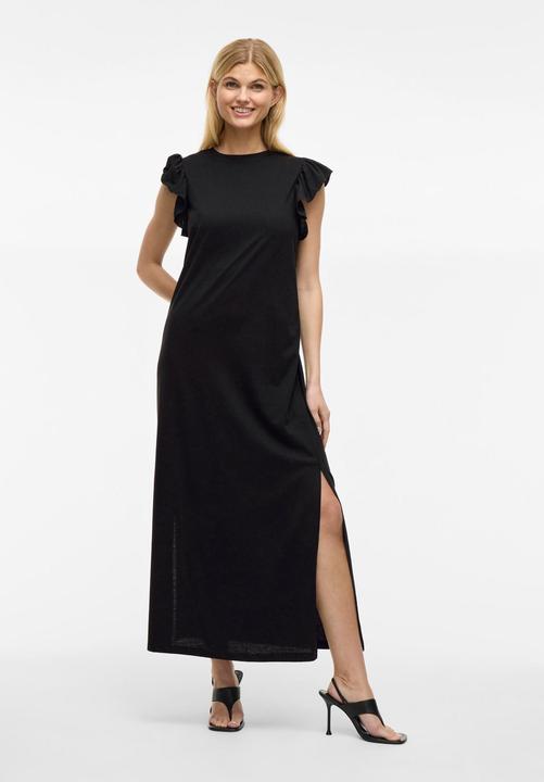 Image du produit Vila VISUMMER Flügelärmel Maxikleid (M)