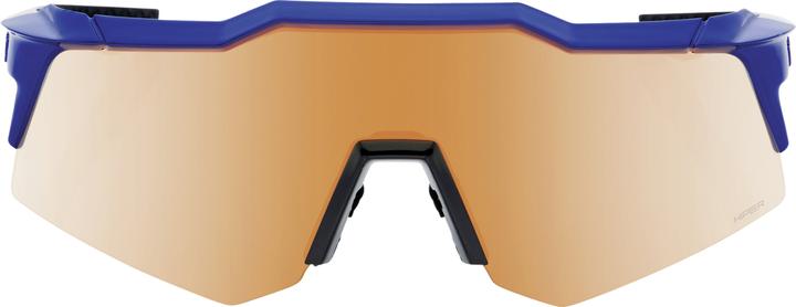 Immagine prodotto 100% Speedcraft XS Soft Tact Shine (blu cobalto lucido, specchio di rame hiper)