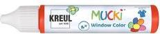 Produktbild Mucki Window Color Pen (Rot, 29 ml)