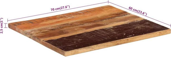 Produktbild VidaXL Haidee (70 x 60 cm)