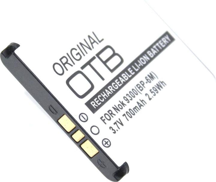 Immagine prodotto AGI 25751 - Batteria/Batteria - Nero - Ioni di litio (Li-Ion) - 700 mAh - 3,7 V - 41 mm
