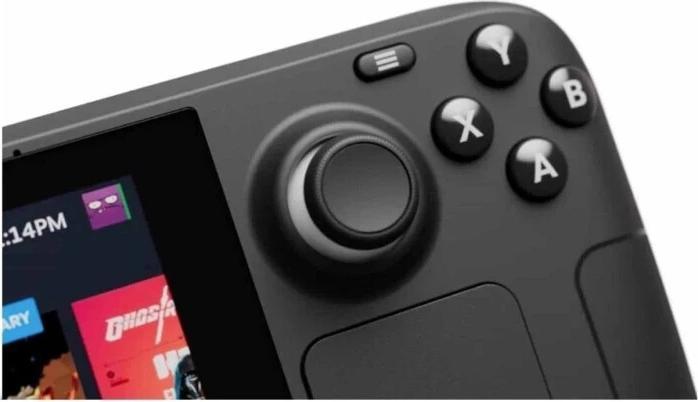 Immagine prodotto Valve Steam Deck 512GB