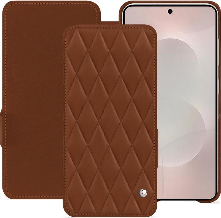 Marron - Couture ( Nappa - Pantone #8B4720 )