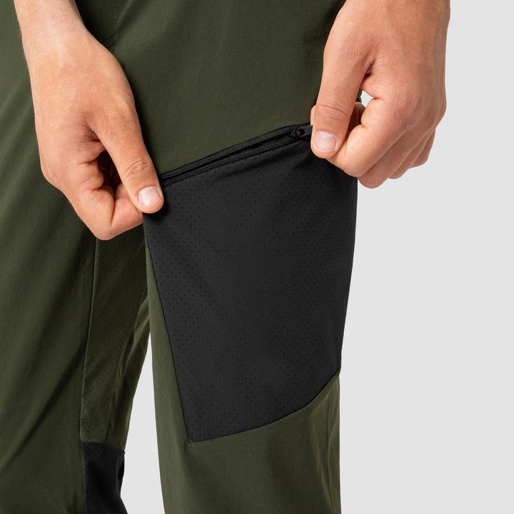 Actual product image Salewa PEDROC 2 DST Men's LIGHT PANTS (48)