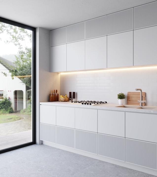 Immagine prodotto Nordlux Striscia LED da 3 metri 3000K bianco caldo IP44 2210359901 (300 cm)