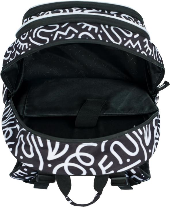 Produktbild Baagl 5-teiliges Schulrucksack-Set