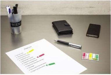 Actual product image Post-it Index Arrows (11.9 x 43.2 mm)