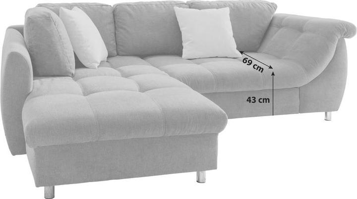 Produktbild Mid.You Agira (Ecksofa)