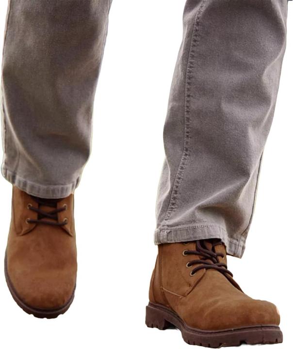 Produktbild Atlas For Men Stiefeletten Spaltleder (41)