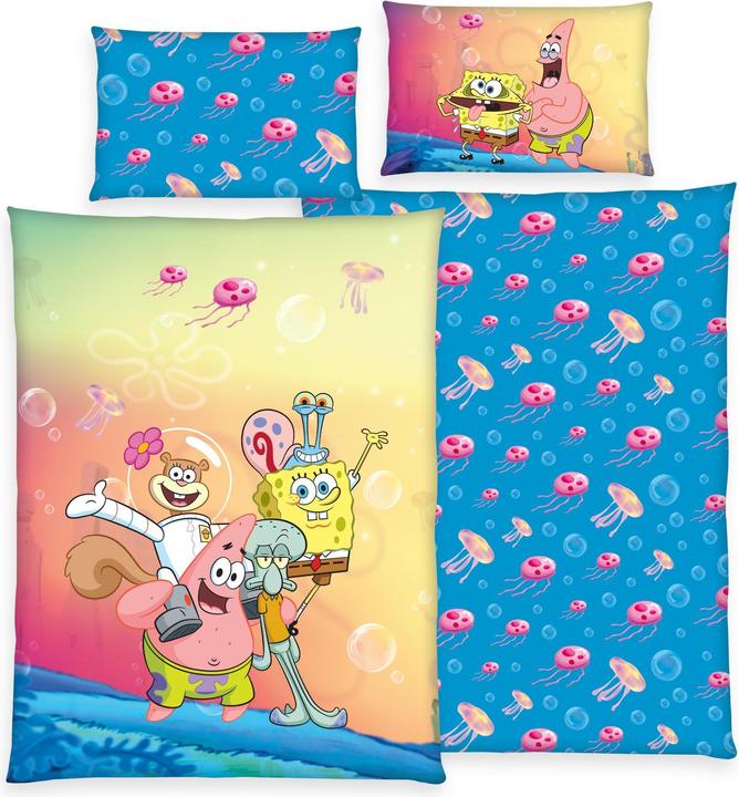 Actual product image Herding Spongebob