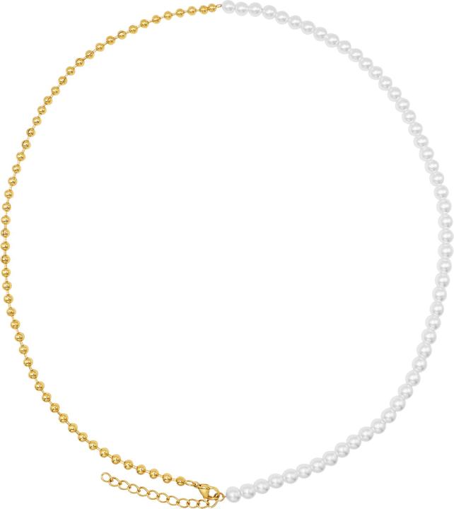 Actual product image Heideman Sara gold coloured (100% stainless steel)