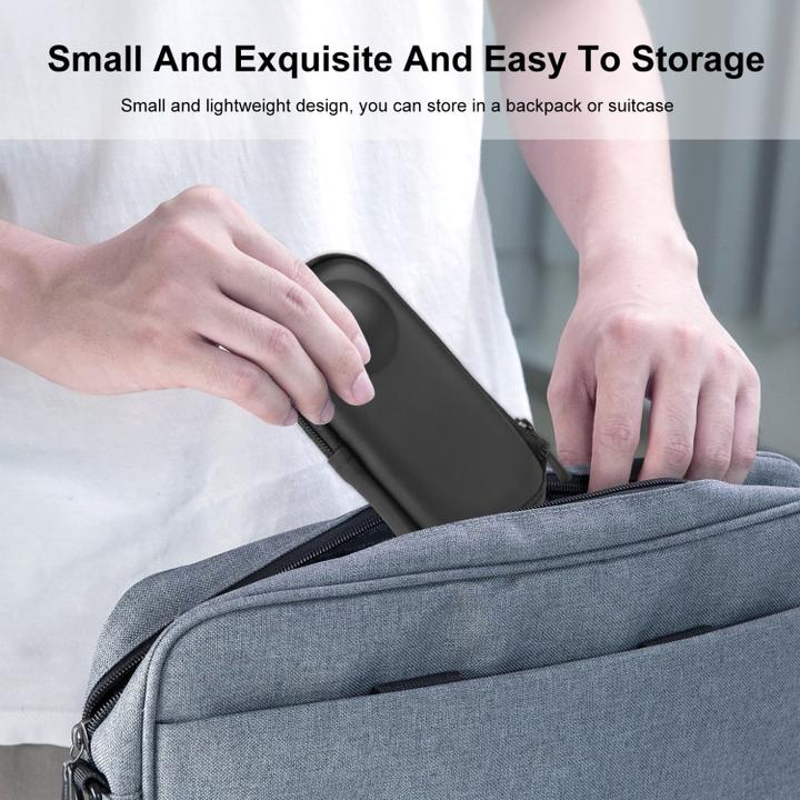 Produktbild Puluz For Insta360 X3 / ONE X2 Camera Portable Case Box Storage Bag (Black)