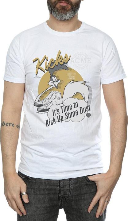 Produktbild Looney Tunes Road Runner Kicks TShirt (S)