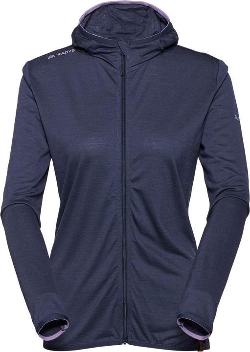 Produktbild Radys R5 Light Merino Jacket (XS)