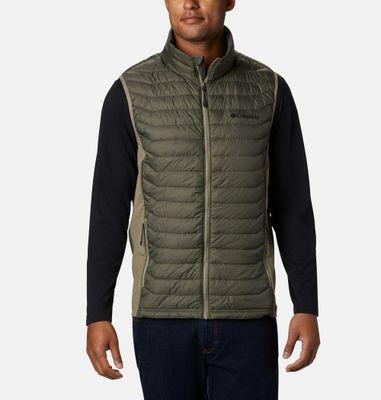 Actual product image Columbia Powder Pass Vest (S)