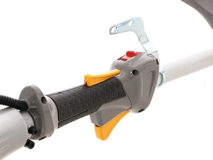 Actual product image alpina ABR 32 petrol brush cutter