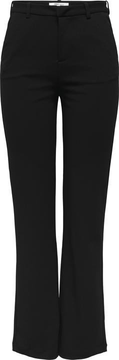 Only Gerade geschnitten Mittlere Taille Hose Hose (34)