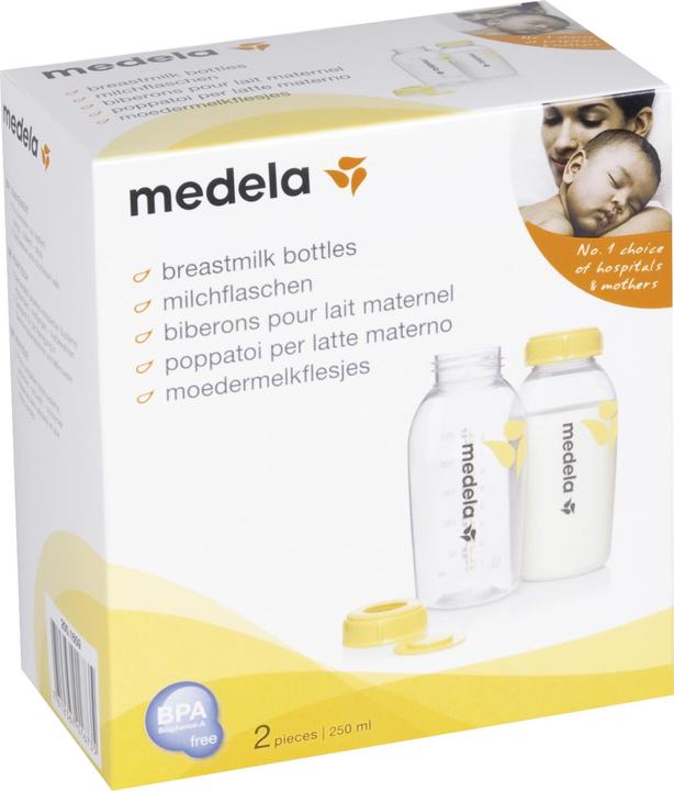 Produktbild Medela Milchflasche (250 ml)