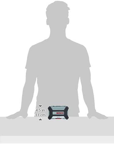 Actual product image Bosch Professional Zubehör PRO Empty Case, medium (1 pieces)