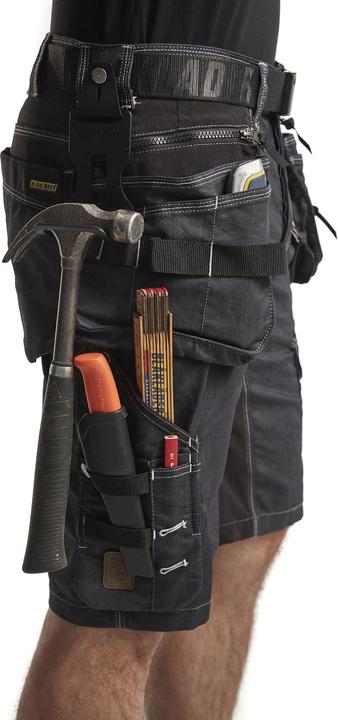 Image du produit Blakläder Short pour artisans Stretch X1900 (48)