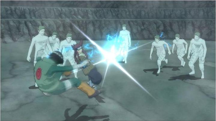 Immagine prodotto Bandai Namco Naruto Ultimate Ninja Storm 3 Full Burst (Switch, Switch Lite, Switch OLED, DE)